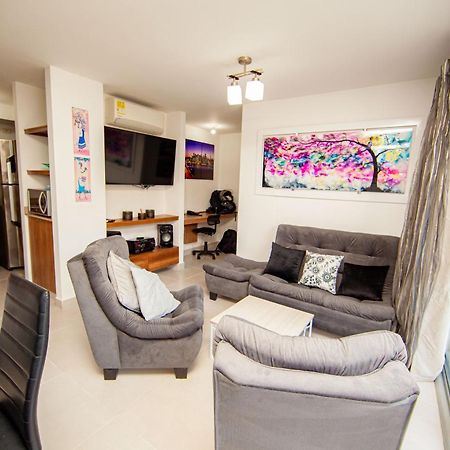 Apartamentos En El Sur De Cali, Parqueadero Propio, Piscina, Wifi Екстериор снимка