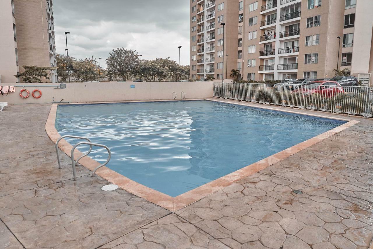 Apartamentos En El Sur De Cali, Parqueadero Propio, Piscina, Wifi Екстериор снимка